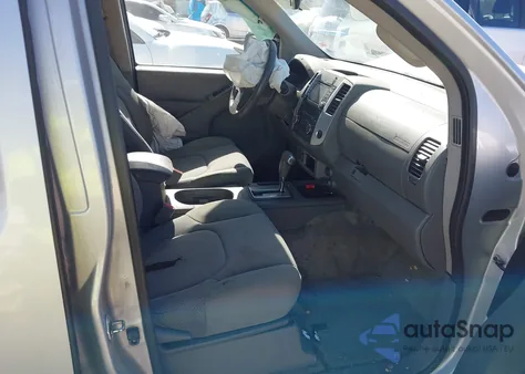 2018 Nissan Frontier Sv from USA, damaged, VIN 1N6AD0ER1JN706282